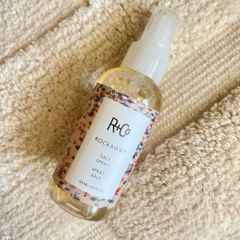R+Co Rockaway Salt Spray NEW Bottle